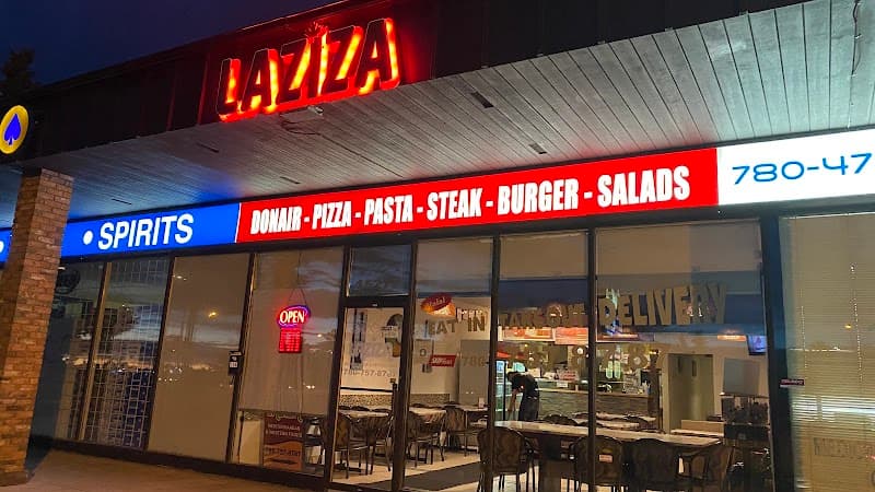 Laziza in Edmonton