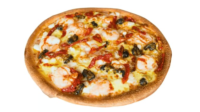 Big Al's Pizza & Pasta