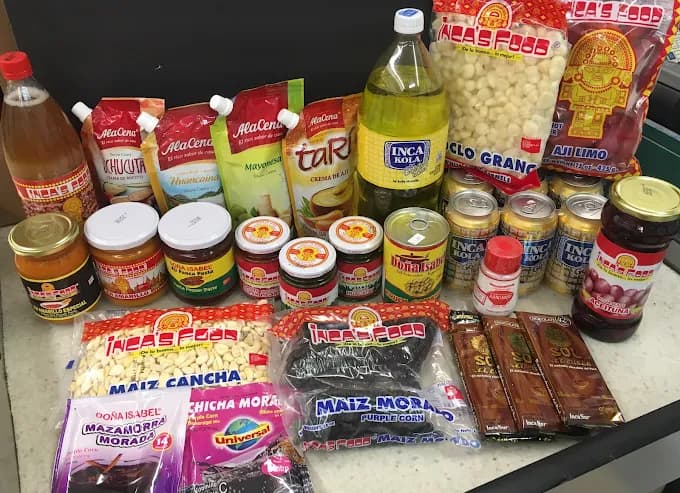 Latino Market