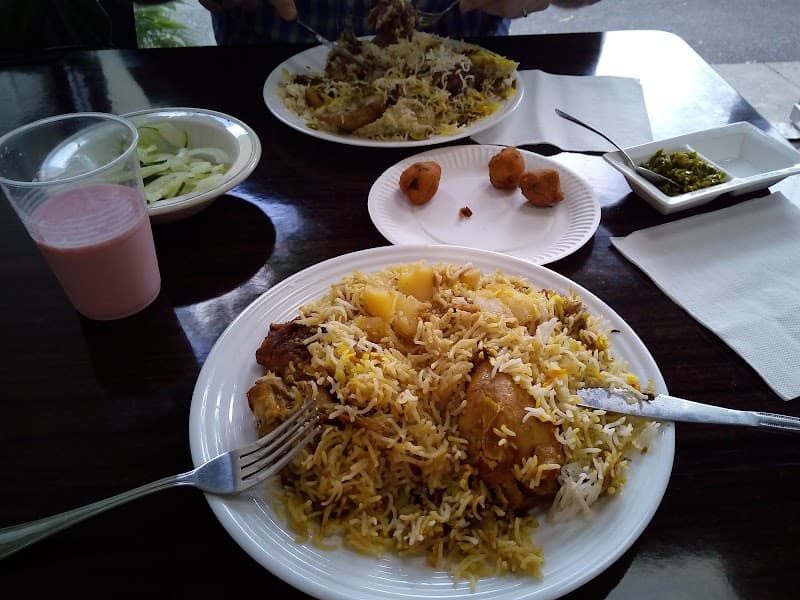 I Love Mauritian Food