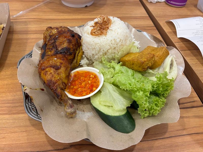 Indonesian Cuisine - Kopitiam