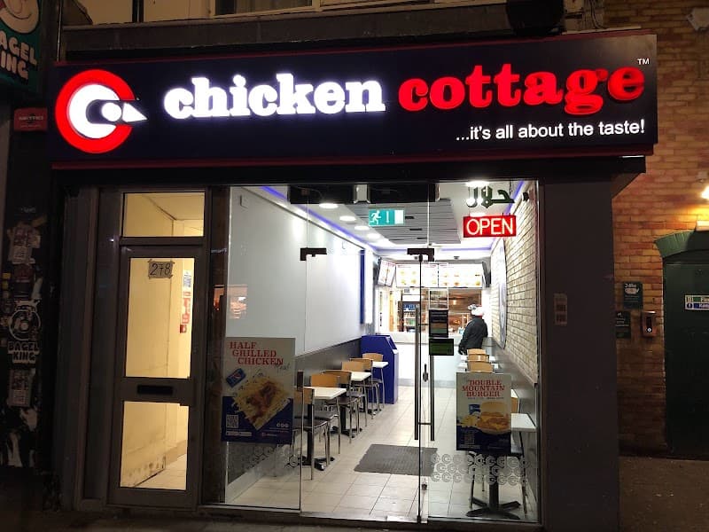 Chicken Cottage in Southwark