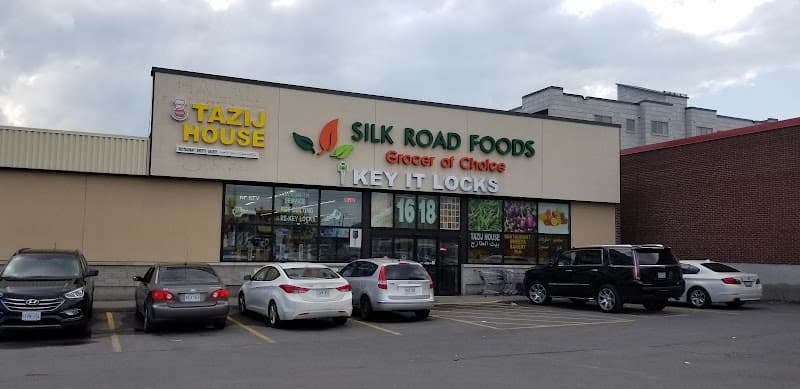 Silk Road Foods