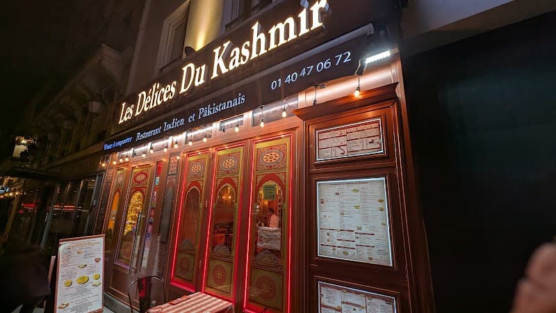 Le Délices du Kashmir
