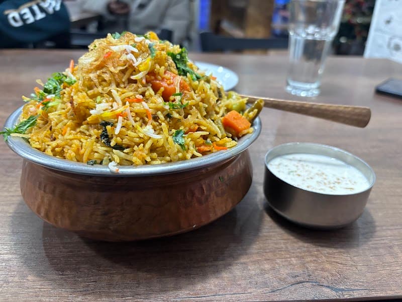 Bombay Grill in Hamilton