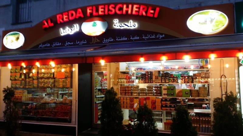 El Reda Fleischerei