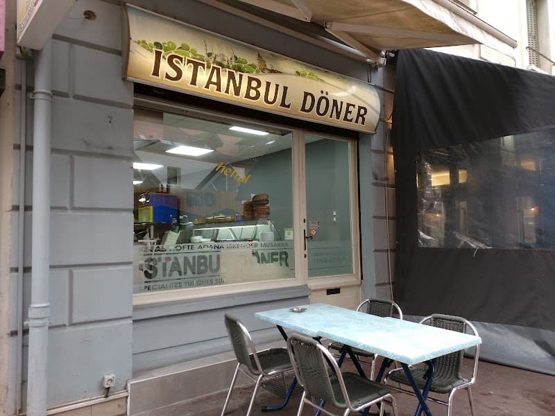 Istanbul Doner