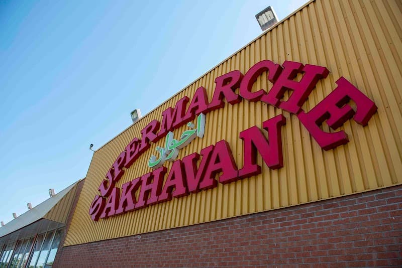 Marché Akhavan