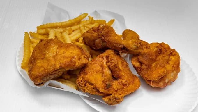 Photo of Crown Fried Chicken