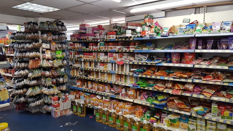 Supreme Greengrocers in Oakwood