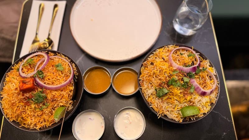 Biryani House in Hamilton