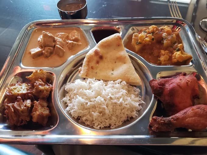Sitara Indian Cuisine in Muncie