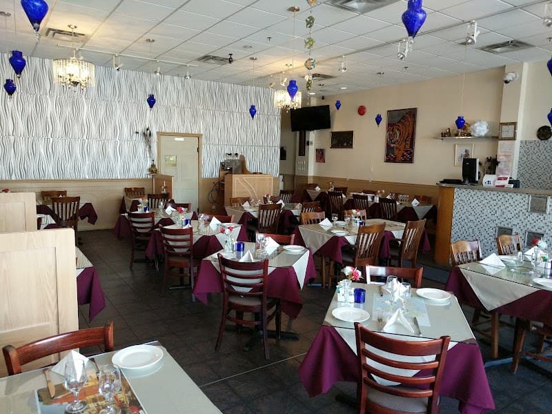 Raj Mahal in La Prairie