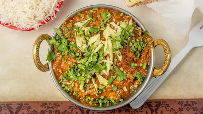 Hyderabadi Biryani Corner