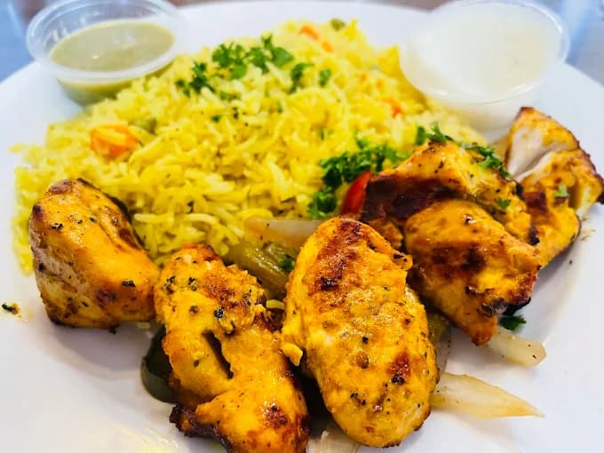 Jasmine Grill