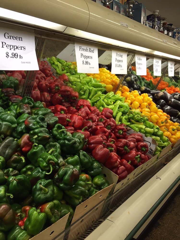 Elias Farmers Market