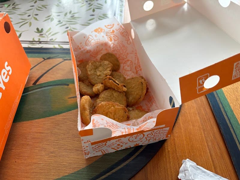 Popeyes Louisiana Kitchen