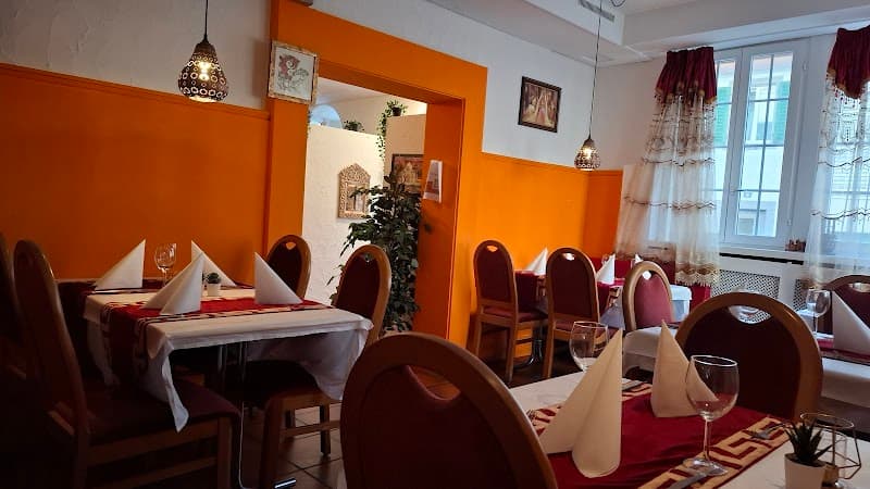 Restaurant Tajmahal in Ennetbaden