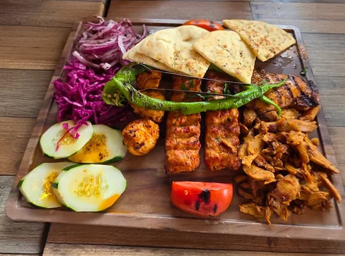 Köy Turkish Grill in East Brunswick