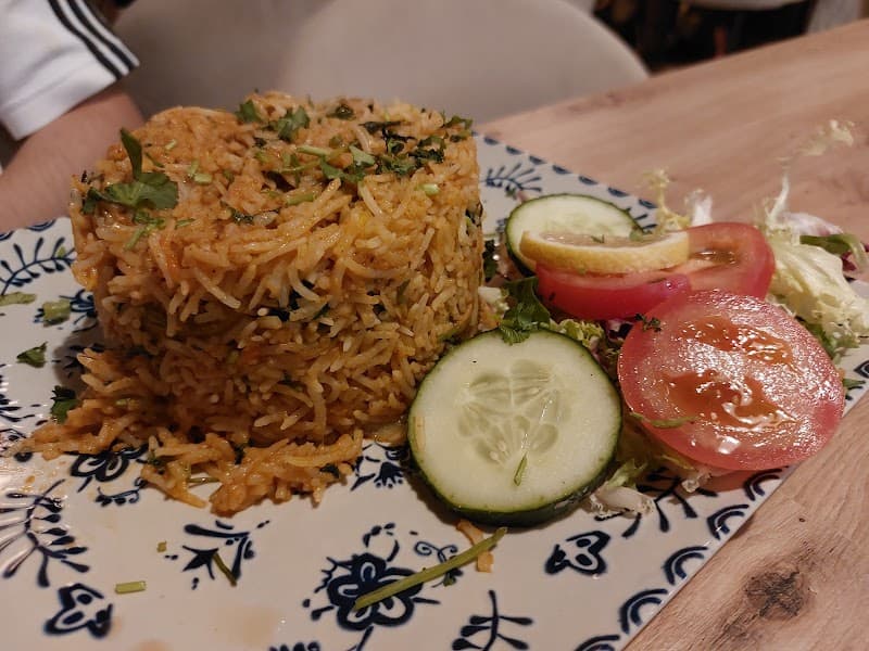 Zaika Halal in Fuengirola