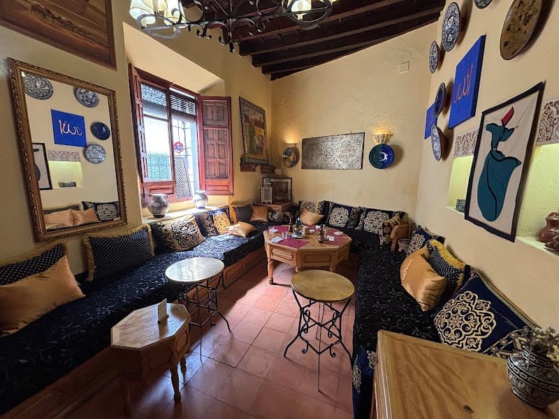 Teteria El Shaeel in Córdoba