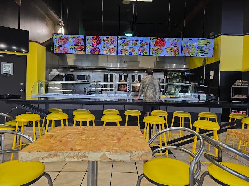 Shawarma Express