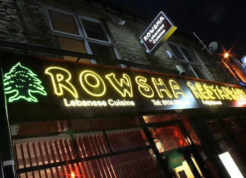 Rowsha