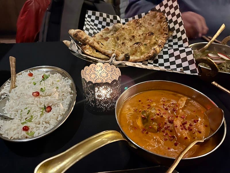 Resto Darbar in Montréal