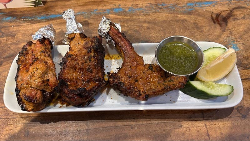 Mirch Masala in Glasgow