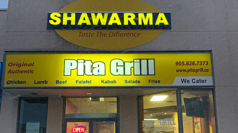 Pita & Grill