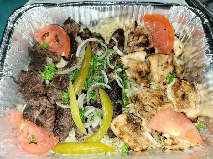 Falls Mediterranean Food & Grill