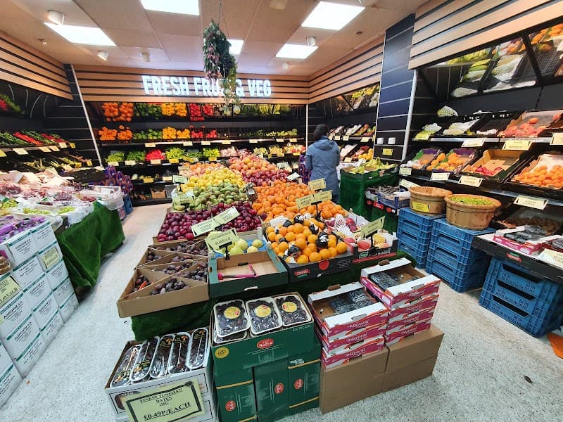 Hülya international Supermarket