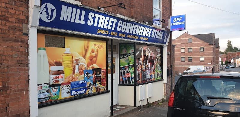Caspian Pizza in Kidderminster