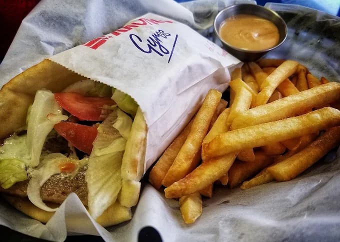 It's Greek To Me in Lubbock