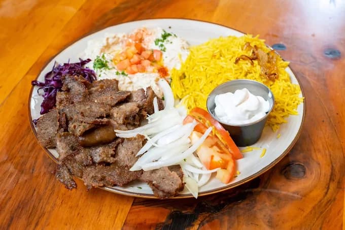 Middle Eastern Cuisine