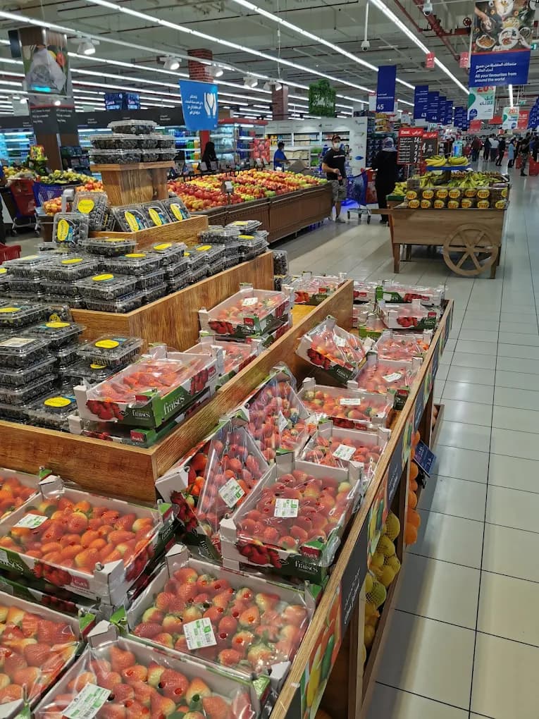 Photo of Carrefour