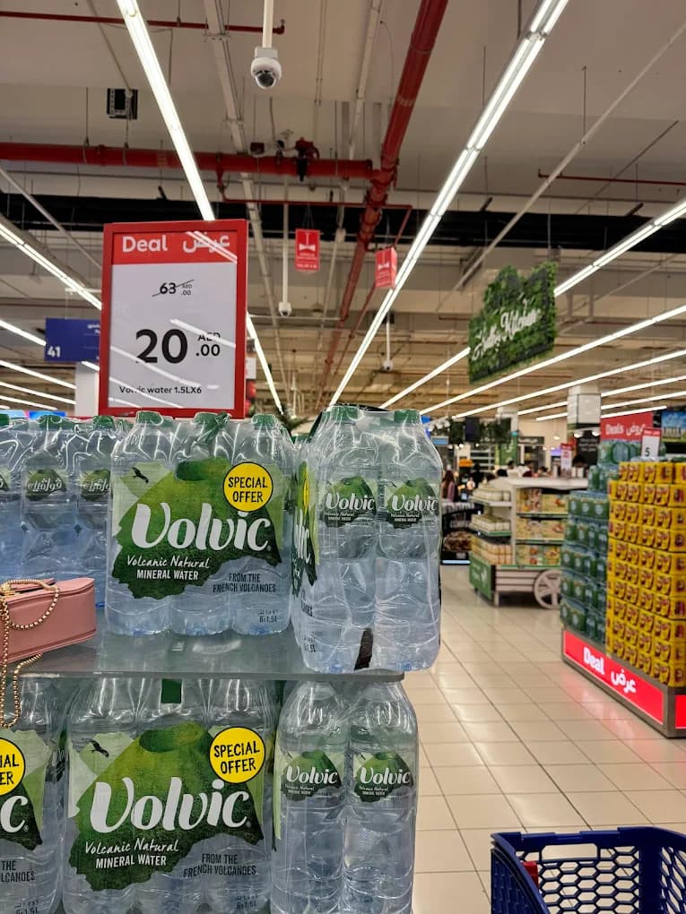Photo of Carrefour