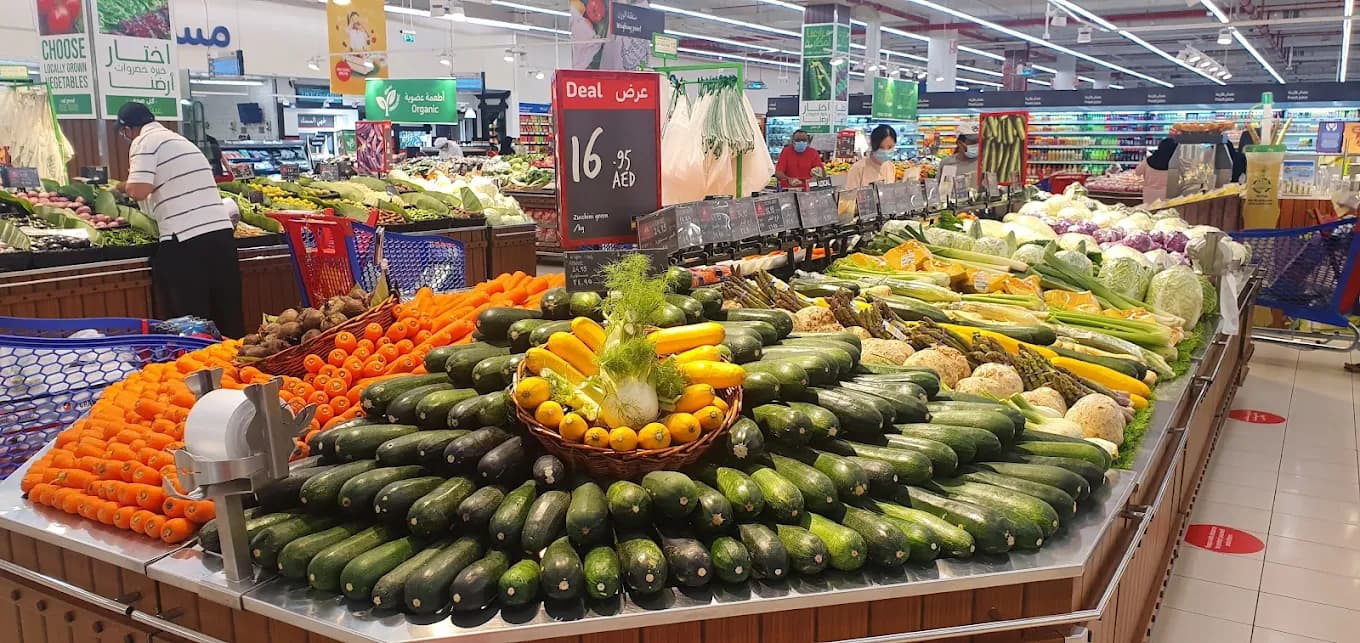Photo of Carrefour