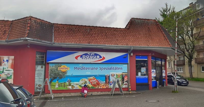 Dogus Supermarkt