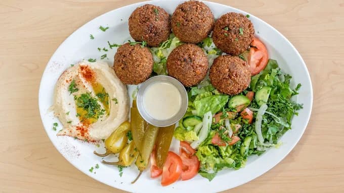Tanya's Lebanese Kabab