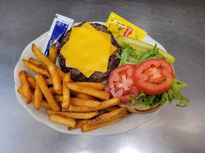 Roza Mayflower Seafood