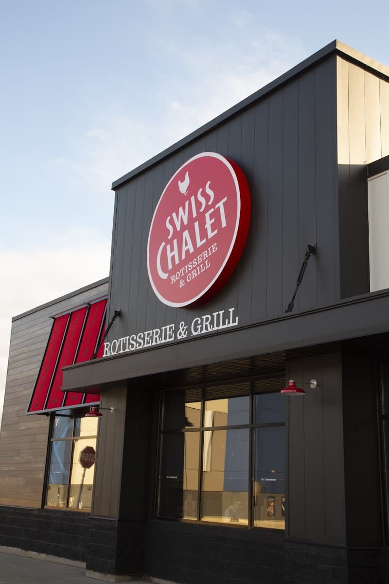 Swiss Chalet in Richmond Hill