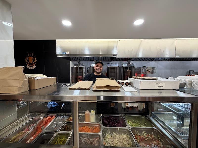 Kebab de Ville