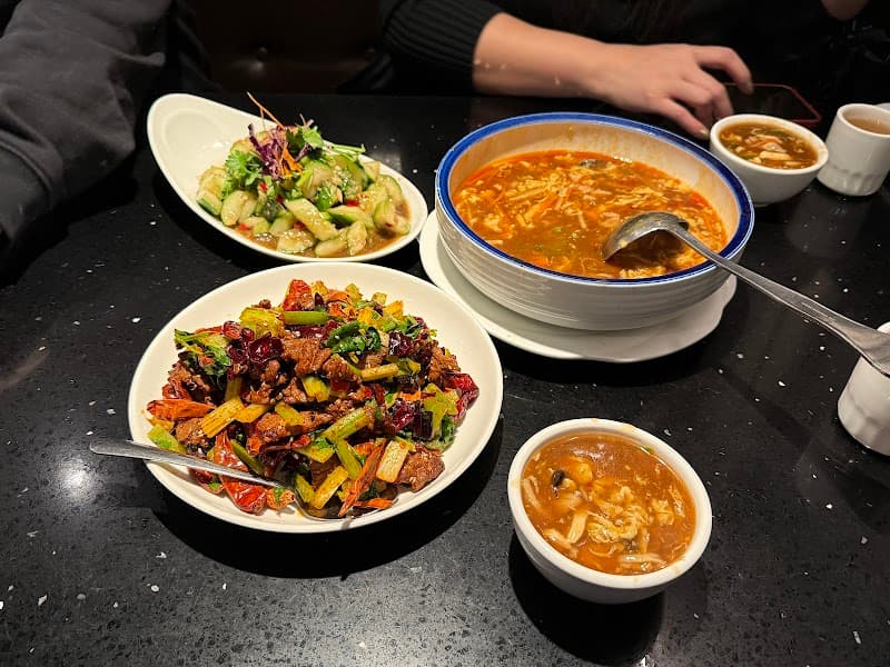 Xin Jiang Restaurant