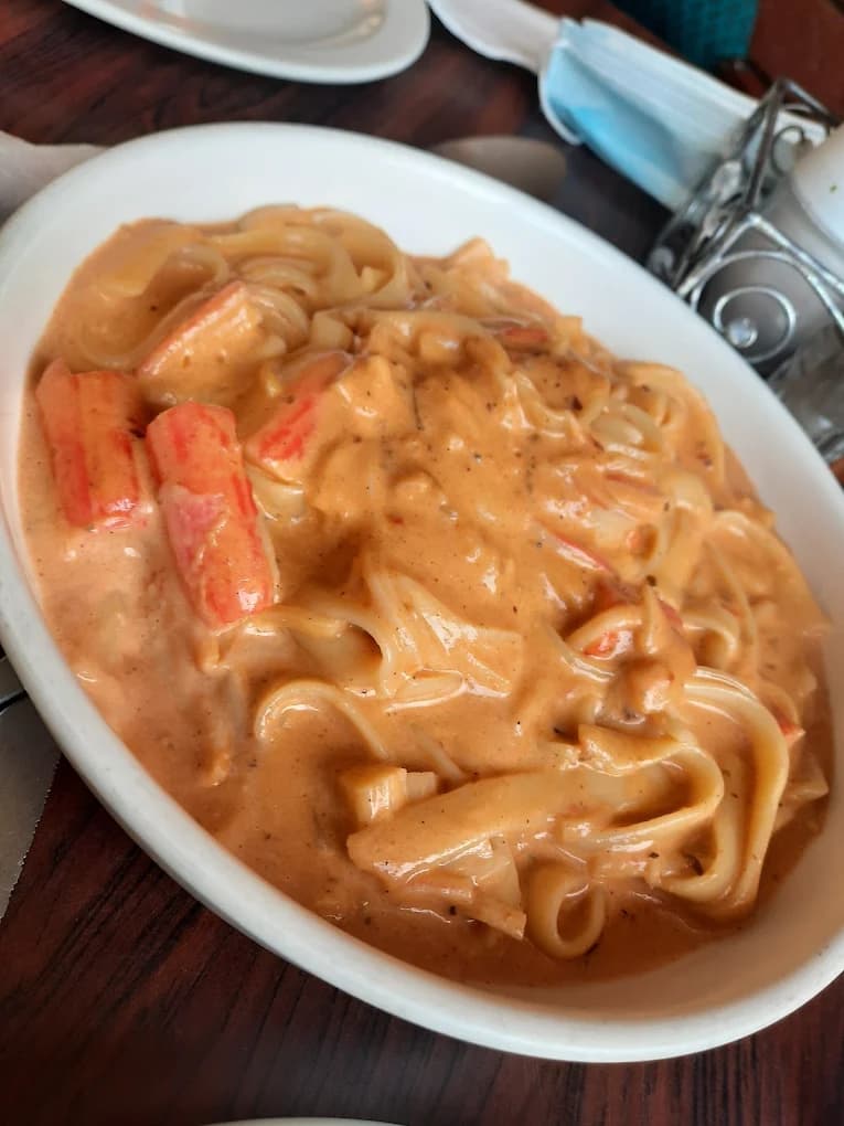 Photo of Pizzaghetti