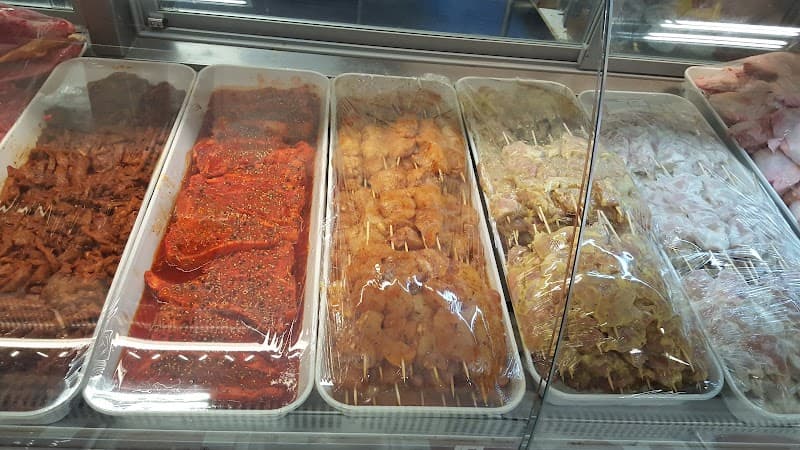 Marché Zarak