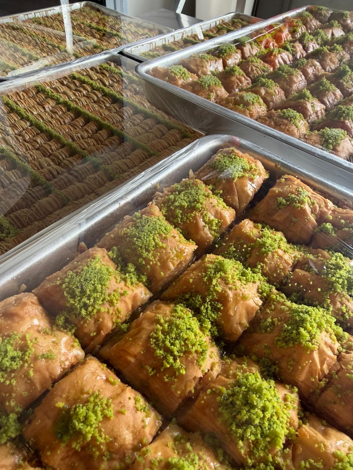 Photo of Sultan Turkish Delight
