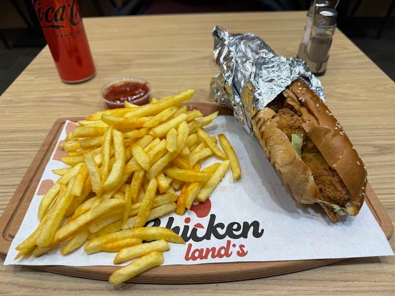 Bonn Best Fried Chicken in Bonn