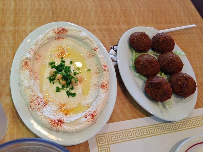 Tarboosh Eatery