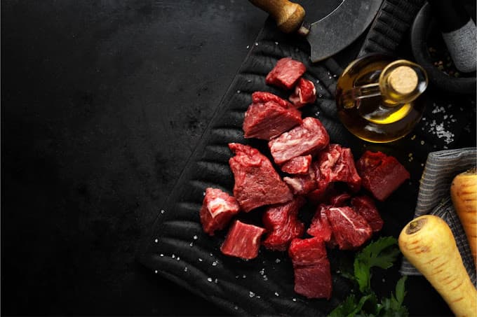 Mia's Meat Centre